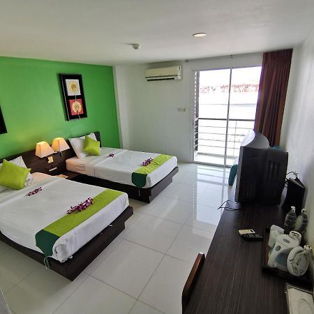Twin Hotel Phuket Екстериор снимка