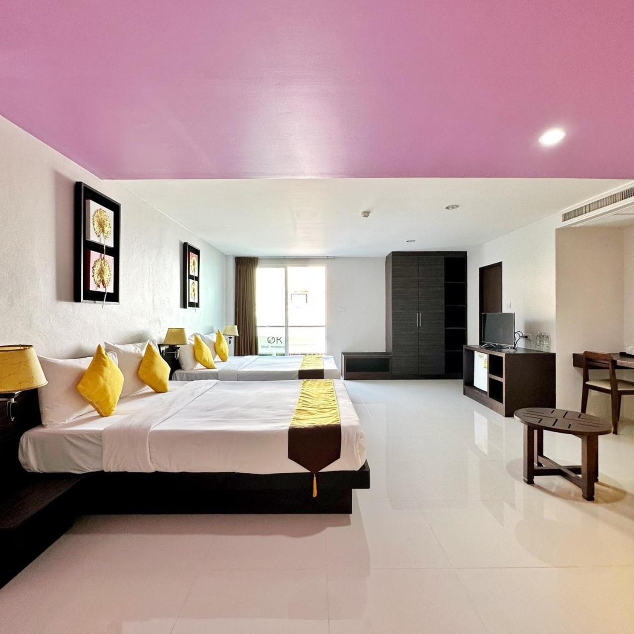 Twin Hotel Phuket Екстериор снимка