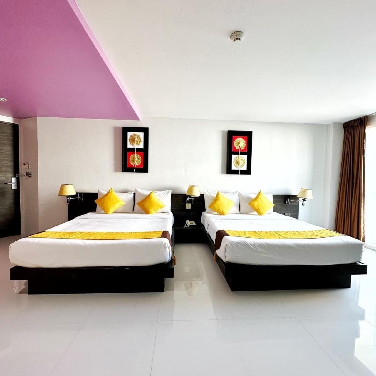 Twin Hotel Phuket Екстериор снимка