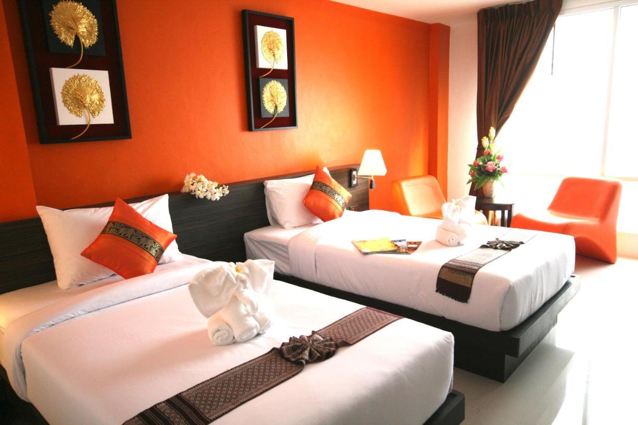 Twin Hotel Phuket Екстериор снимка