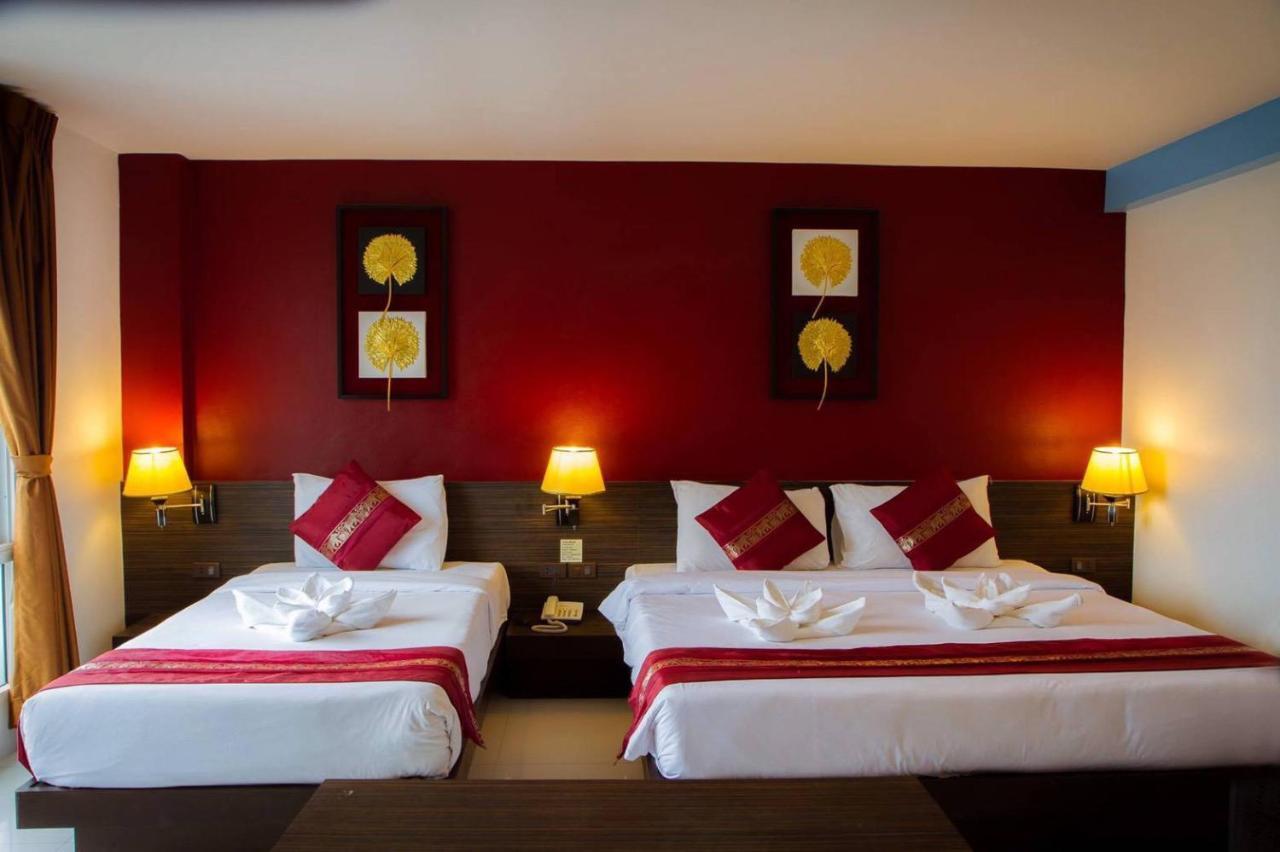 Twin Hotel Phuket Екстериор снимка