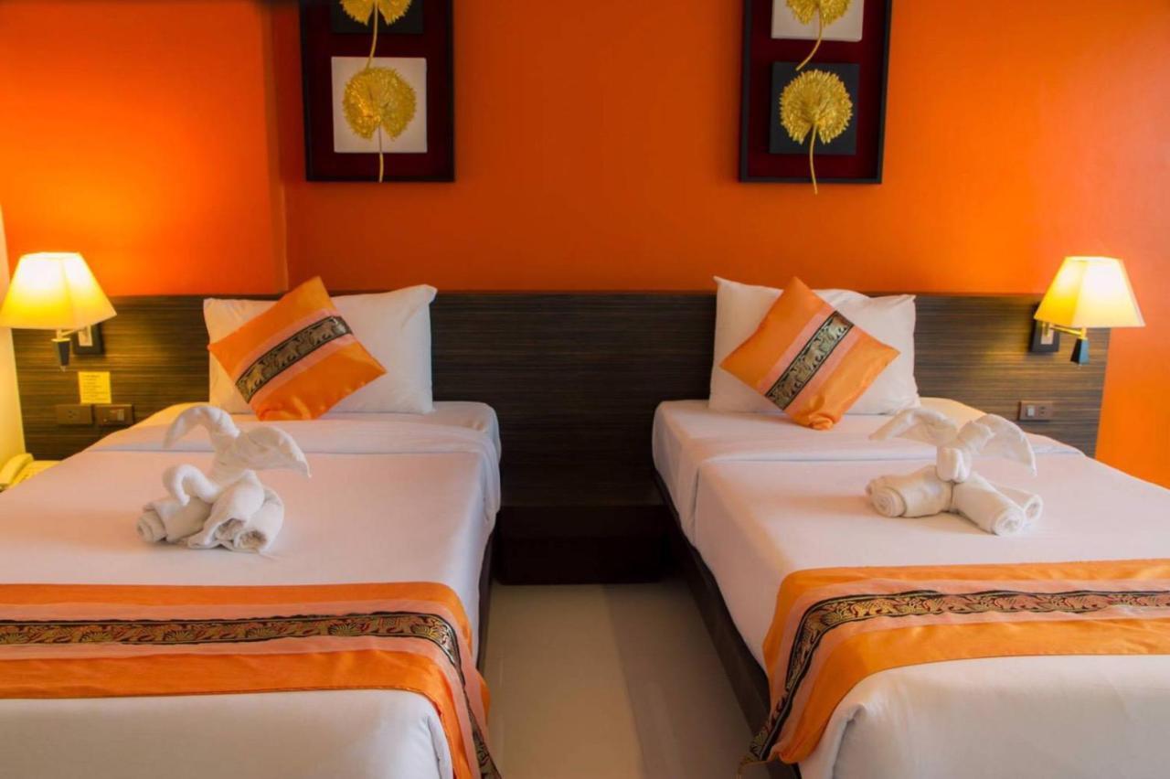 Twin Hotel Phuket Екстериор снимка