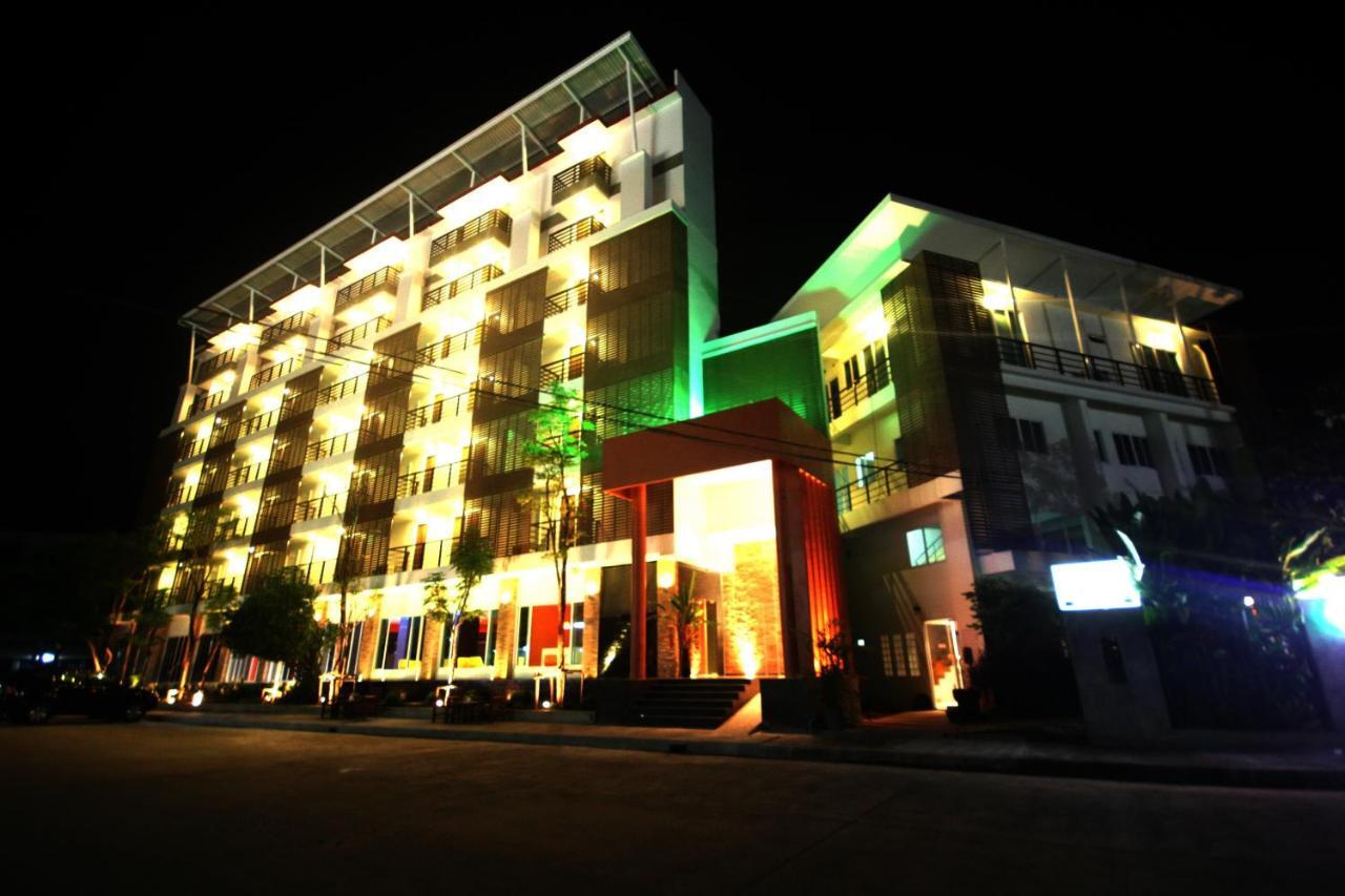 Twin Hotel Phuket Екстериор снимка