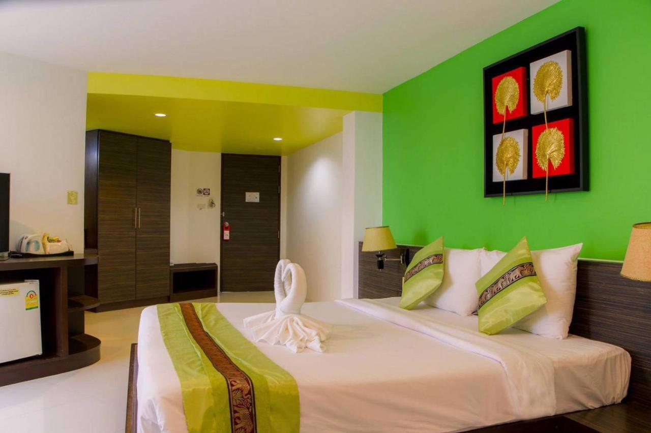 Twin Hotel Phuket Екстериор снимка
