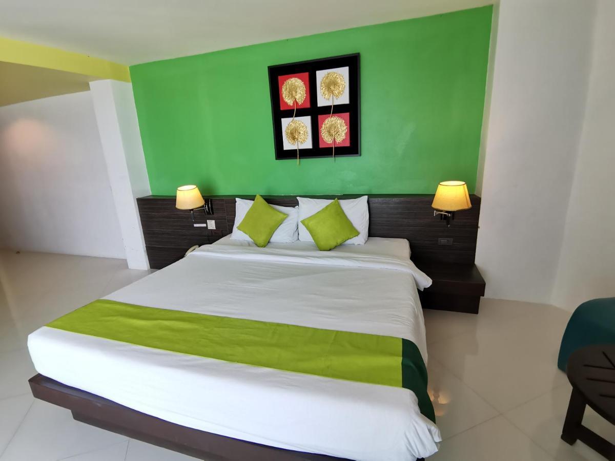 Twin Hotel Phuket Екстериор снимка