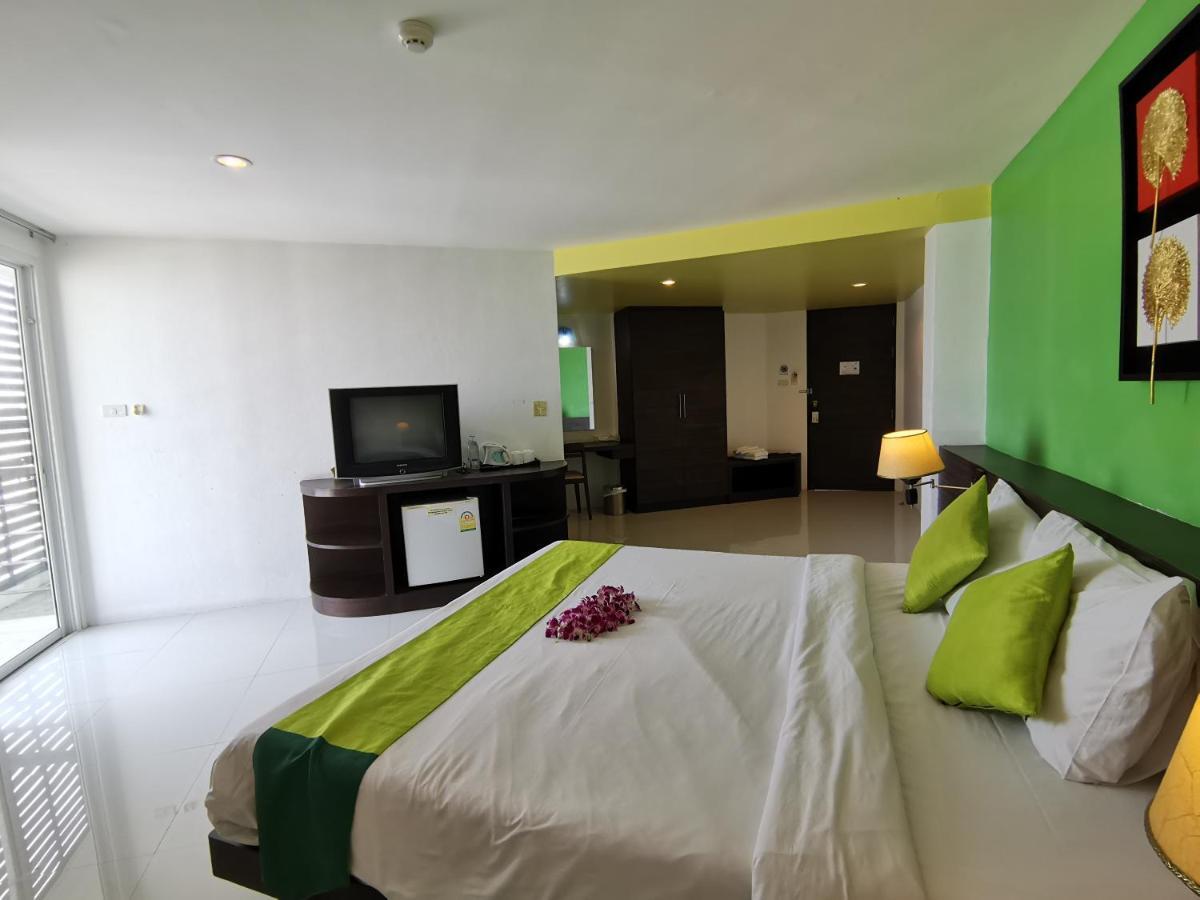 Twin Hotel Phuket Екстериор снимка