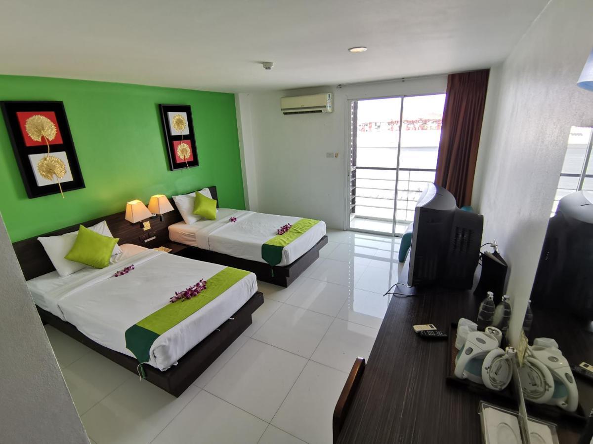 Twin Hotel Phuket Екстериор снимка
