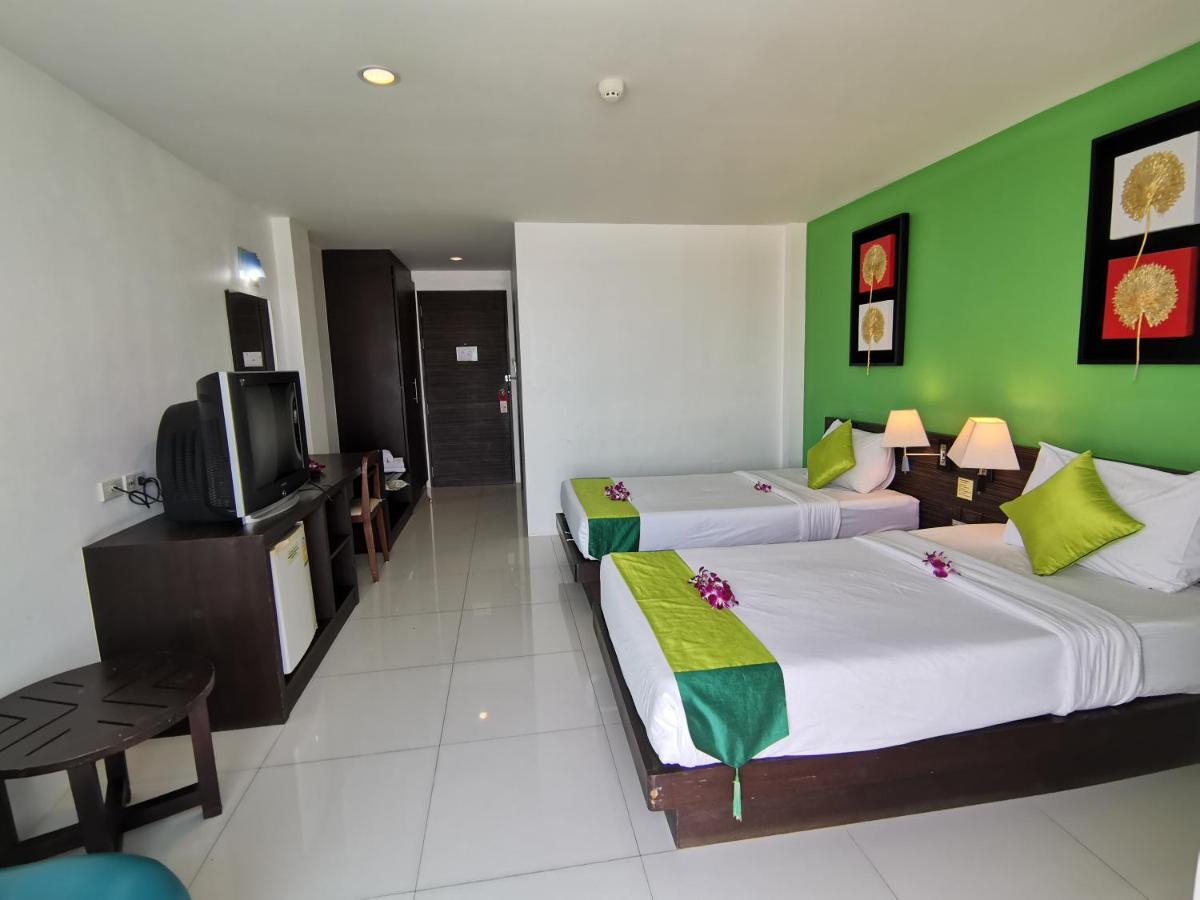 Twin Hotel Phuket Екстериор снимка