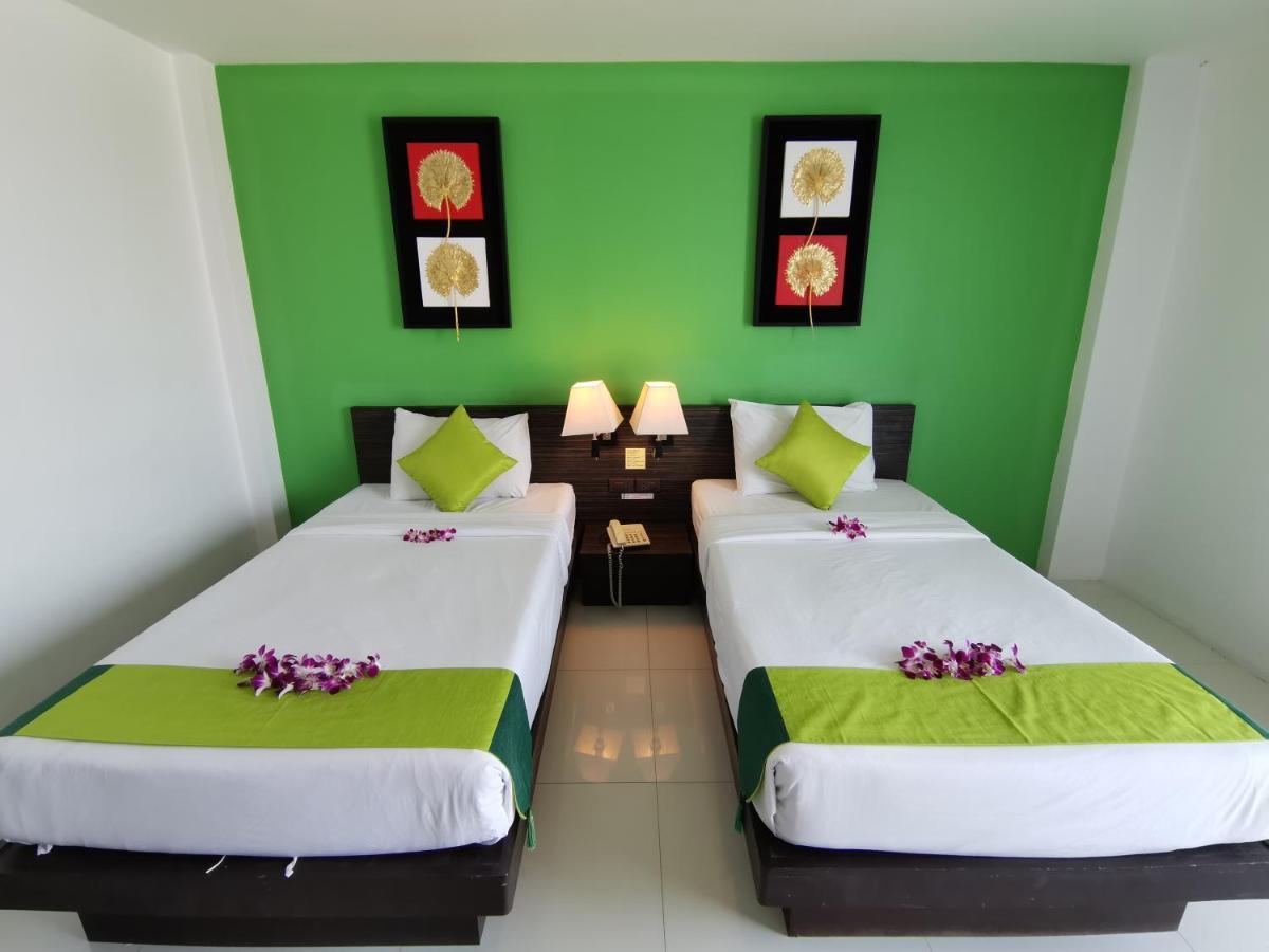 Twin Hotel Phuket Екстериор снимка